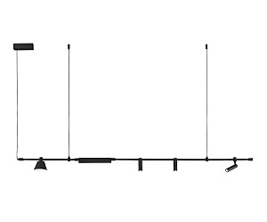 Светильник подвесной Ристо 07616-180L,19
