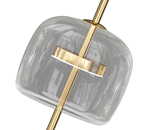 Настольная лампа Розия 07715-T,20(16)