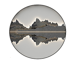 Настенный светильник Палатин 07829-100,19