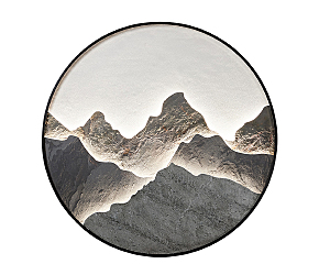 Настенный светильник Авентин 07830-100,19