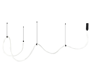 Светильник подвесной Венди 08031K-500,19(3000-6000K)