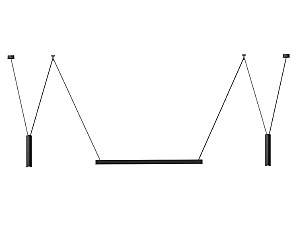 Трековая система Сатори 6421-2/6430K,19
