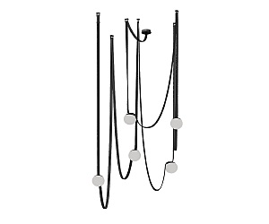 Трековая система Сатори 6424-2K,19