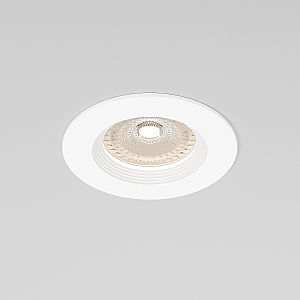 Встраиваемый светильник City 25054/01 GU10 белый