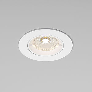 Встраиваемый светильник Minnie 25056/01 GU10 белый