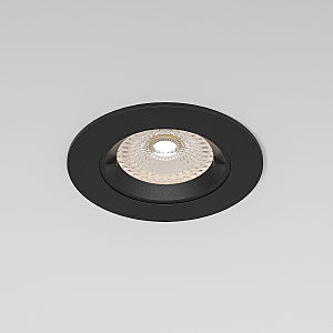 Встраиваемый светильник Minnie 25056/01 GU10 черный
