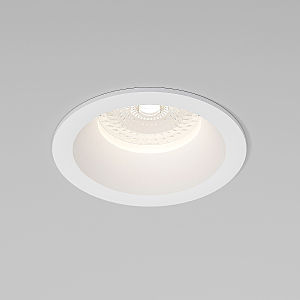 Встраиваемый светильник Andi 25058/01 GU10 белый