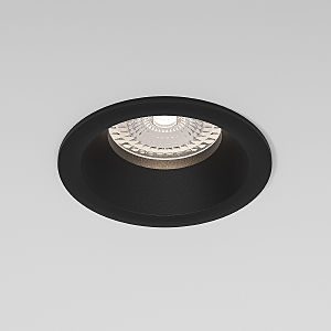 Встраиваемый светильник Andi 25058/01 GU10 черный