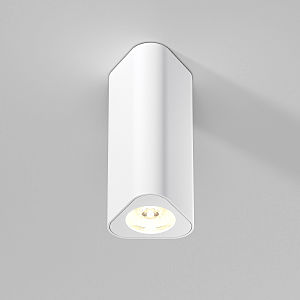 Накладной светильник Trio 25110/LED 8W 3000K белый