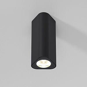 Накладной светильник Trio 25110/LED 8W 3000K черный