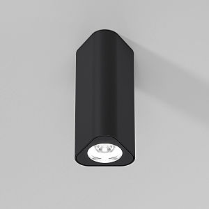 Накладной светильник Trio 25110/LED 8W 4000K черный