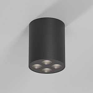 Накладной светильник Points 25111/LED 7W 4000K черный