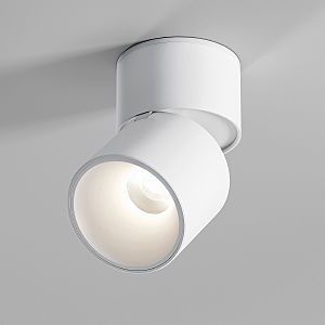 Накладной светильник Rolly 25112/LED 9W 4000K белый