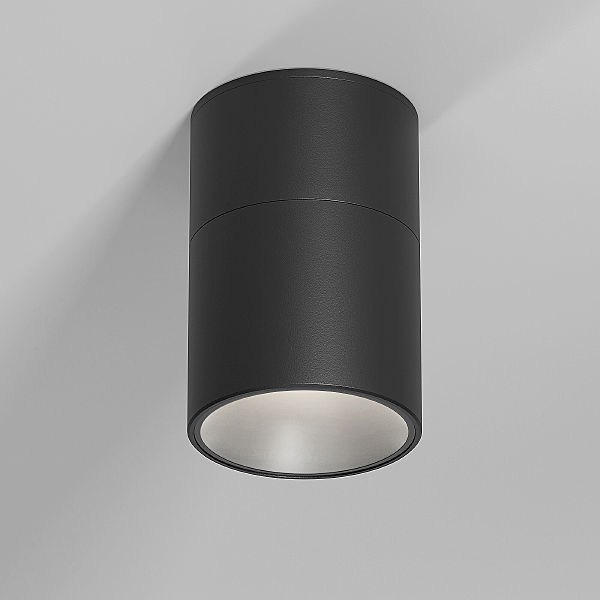 Накладной светильник Rolly 25112/LED 9W 4000K черный