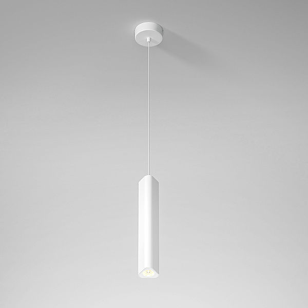 Светильник подвесной Trio 50310 LED 12W 3000K белый