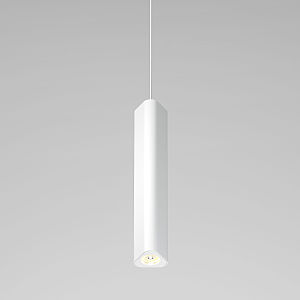 Светильник подвесной Trio 50310 LED 12W 3000K белый