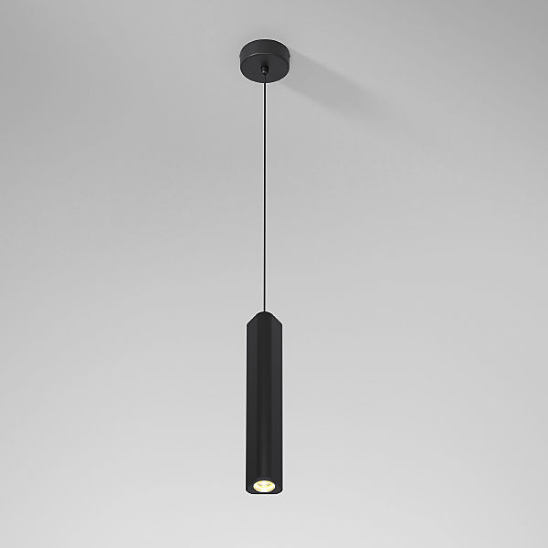 Светильник подвесной Trio 50310 LED 12W 3000K черный