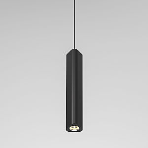 Светильник подвесной Trio 50310 LED 12W 3000K черный