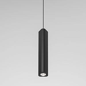 Светильник подвесной Trio 50310 LED 12W 4000K черный