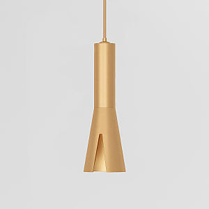 Светильник подвесной Pino 50311 LED 5W 4000K золотой