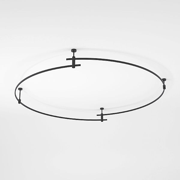 Шинопровод Esthetic Magnetic Esthetic Magnetic Шинопровод Round (черный) (1800?) 85218/00