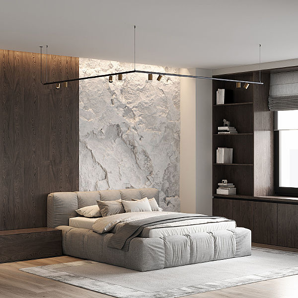 Коннекторы Mini Magnetic Mini Magnetic Коннектор угловой для накладного шинопровода Round (черный) 85215/00