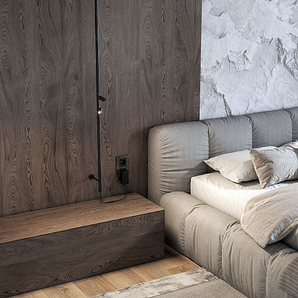 Монтажный элемент Mini Magnetic Mini Magnetic Настенно-потолочное крепление для шинопровода Round 85200/00