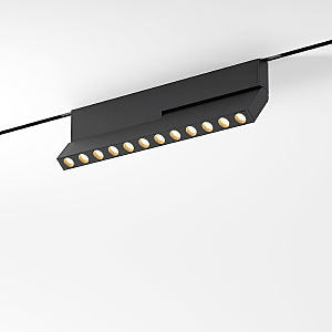 Трековый светильник Mini Magnetic Mini Magnetic Трековый светильник 12W 3000K (черный) 85208/01