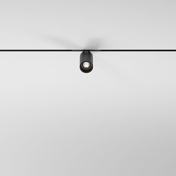 Трековый светильник Mini Magnetic Mini Magnetic Трековый светильник 3W 3000K (черный) 85200/01