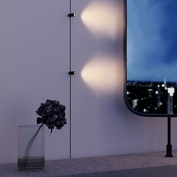 Трековый светильник Mini Magnetic Mini Magnetic Трековый светильник 3W 3000K (черный) 85200/01