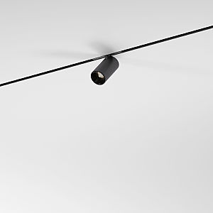 Трековый светильник Mini Magnetic Mini Magnetic Трековый светильник 3W 3000K (черный) 85200/01