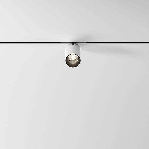 Трековый светильник Mini Magnetic Mini Magnetic Трековый светильник 5W 3000K (белый/черный) 85201/01