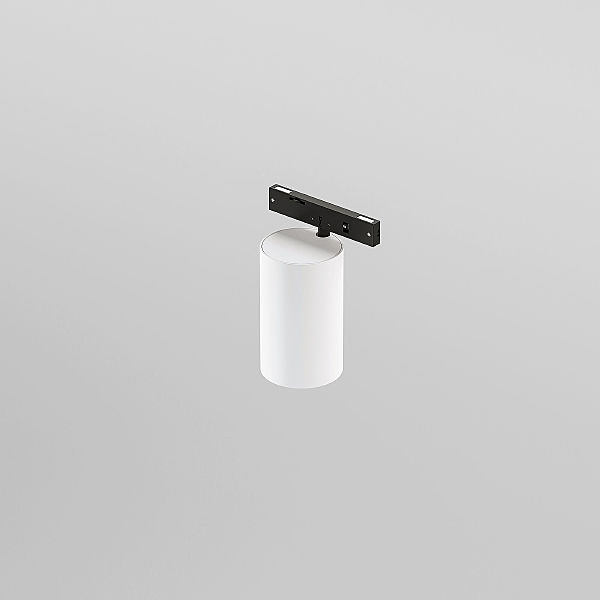 Трековый светильник Mini Magnetic Mini Magnetic Трековый светильник 5W 3000K (белый/черный) 85201/01