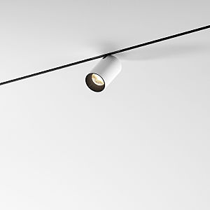 Трековый светильник Mini Magnetic Mini Magnetic Трековый светильник 5W 3000K (белый/черный) 85201/01