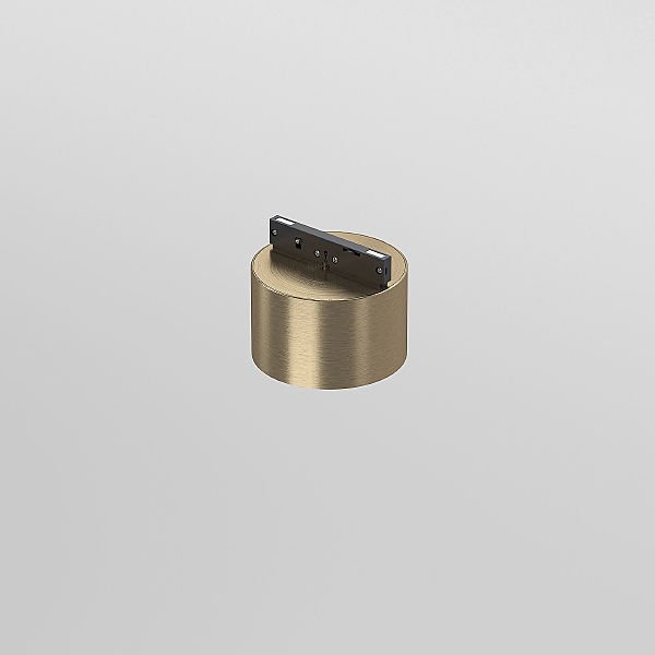 Трековый светильник Mini Magnetic Mini Magnetic Трековый светильник 5W 3000K (латунь/черный) 85206/01