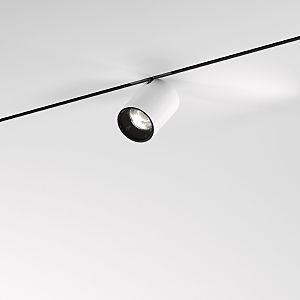 Трековый светильник Mini Magnetic Mini Magnetic Трековый светильник 9W 3000K (белый/черный) 85203/01