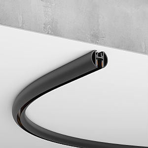 Шинопровод Mini Magnetic Mini Magnetic Шинопровод накладной Round (черный) (900?) 85167/00