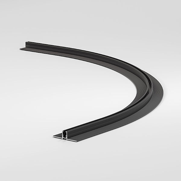 Шинопровод Mini Magnetic Mini Magnetic Шинопровод под ГКЛ 12,5мм (черный) (900?) 85220/00