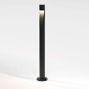 Уличный наземный светильник Recess Recess (35177/F) черный