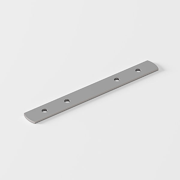 Коннекторы Slim Magnetic Slim Magnetic Соединительная планка для шинопровода в натяжной потолок 85204/00 (1шт) 85222/00