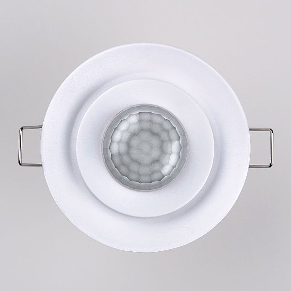 Датчик движения SNS-M SNS-M-12 8m 2,2-4m 1200W IP20 360 Белый