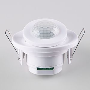 Датчик движения SNS-M SNS-M-12 8m 2,2-4m 1200W IP20 360 Белый
