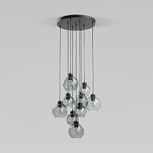 Светильник подвесной Cubus 10208 Cubus