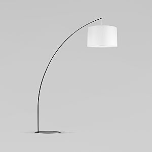 Торшер Moby 3060 Moby White