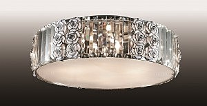 Потолочная люстра Flo 2757/6C