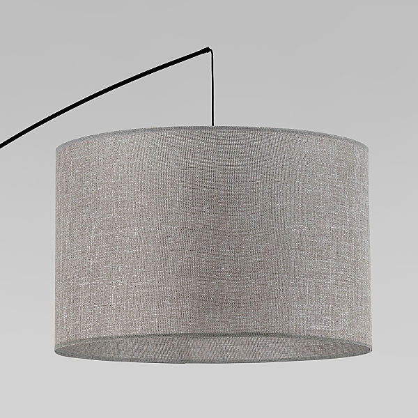 Торшер Moby 5487 Moby Gray