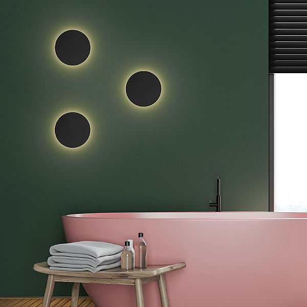 Настенный светильник Luna 6012 Luna Black