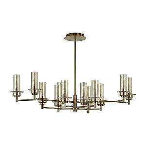 Люстра на штанге Madonna 6554/12C