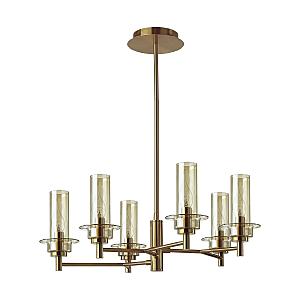 Люстра на штанге Madonna 6554/6C