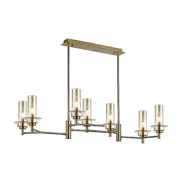 Люстра на штанге Madonna 6554/8C